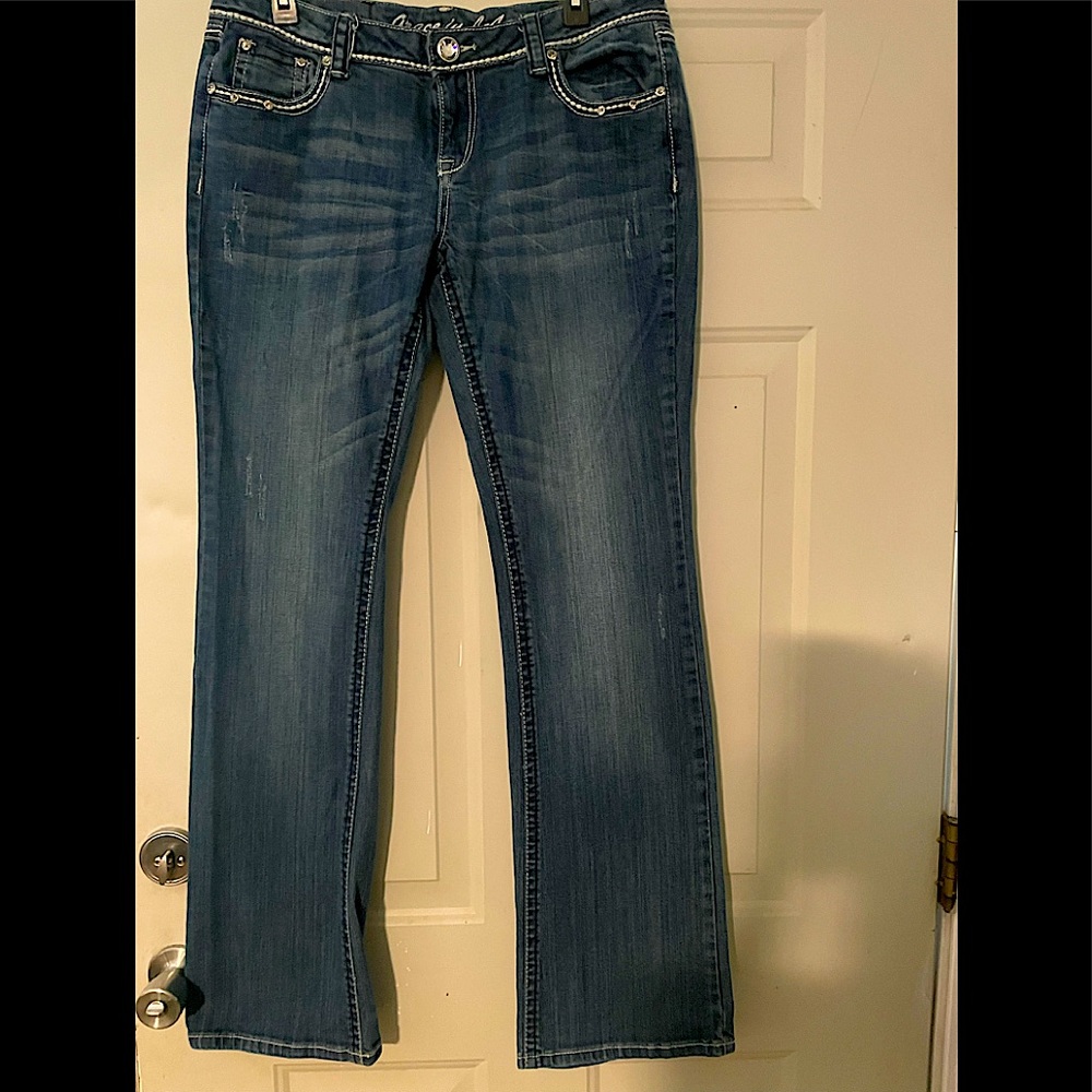 Grace in LA jeans 30 NWOT